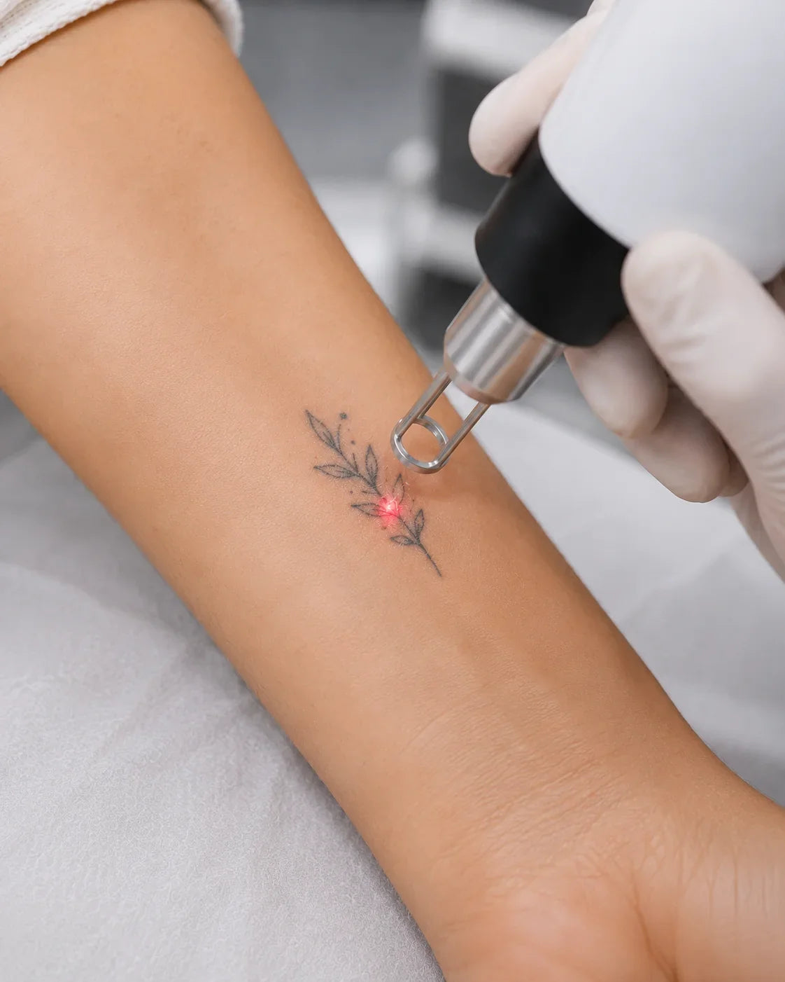 Tattoo & PMU Removal